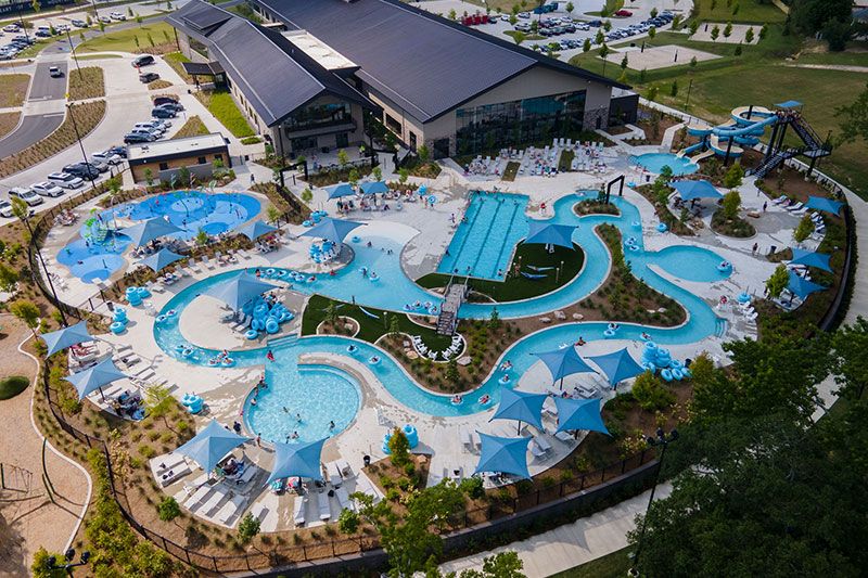 Sand Mountain Outdoor Water Park